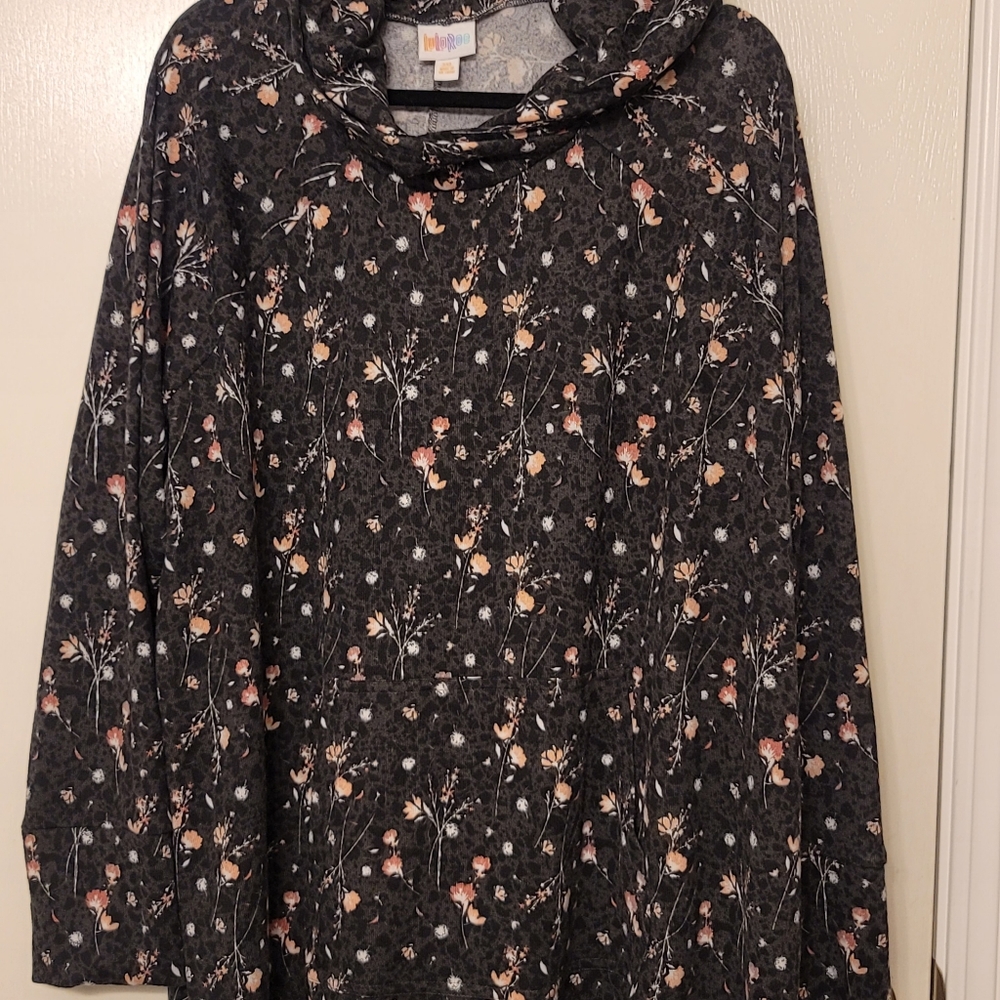 3XL LuLaRoe Amber Hoodie